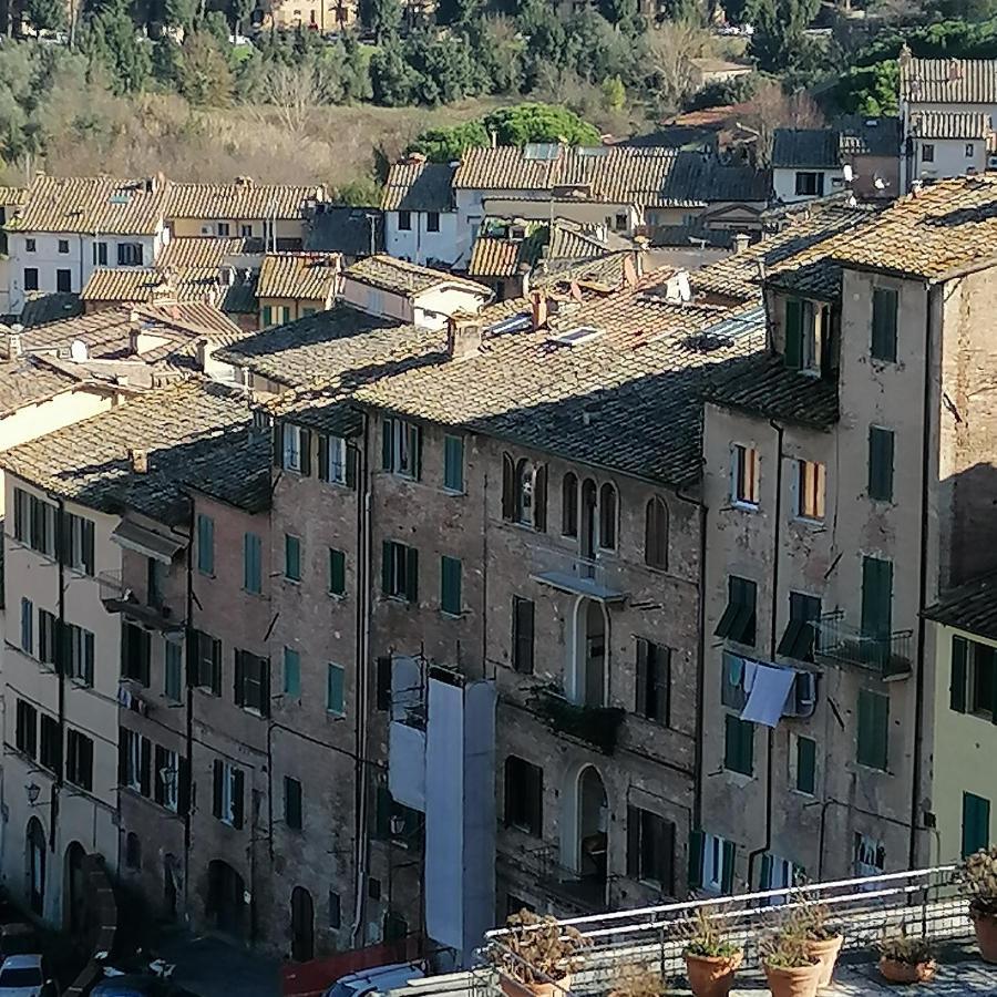 Bed and Breakfast Casa Di Osio Siena Exteriér fotografie