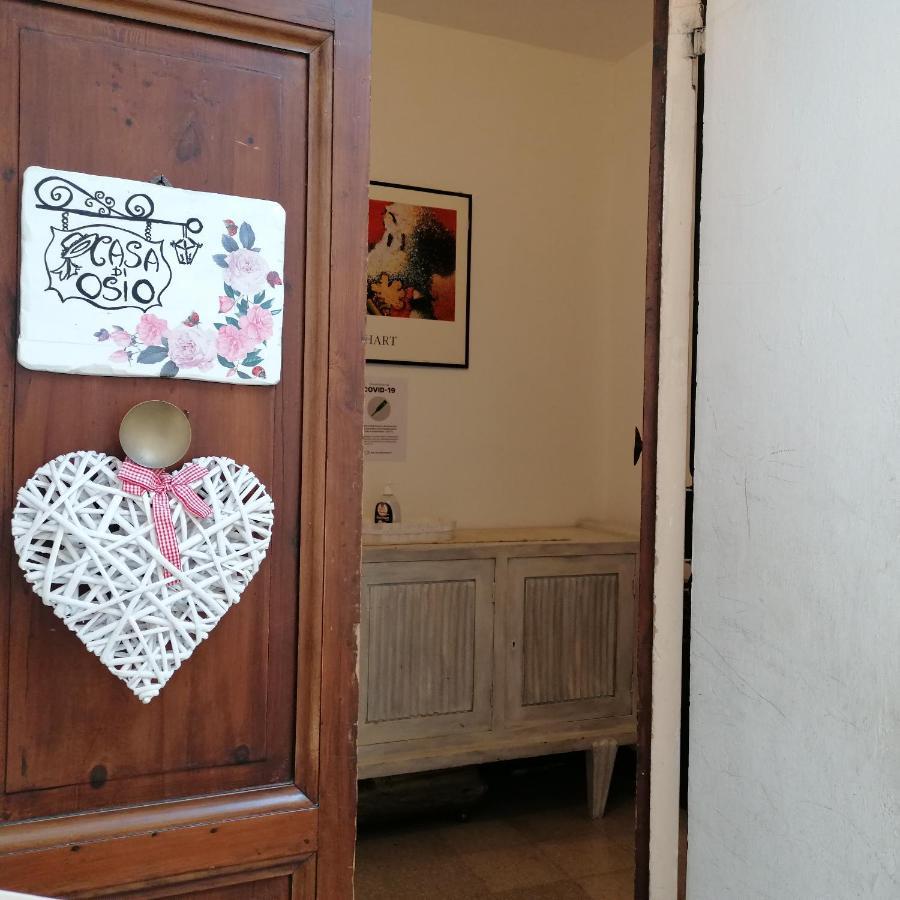 Bed and Breakfast Casa Di Osio Siena Exteriér fotografie