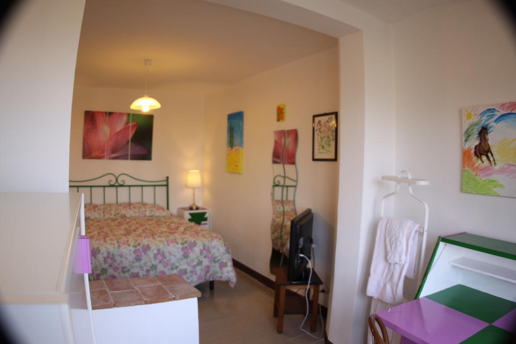 Bed and Breakfast Casa Di Osio Siena Pokoj fotografie