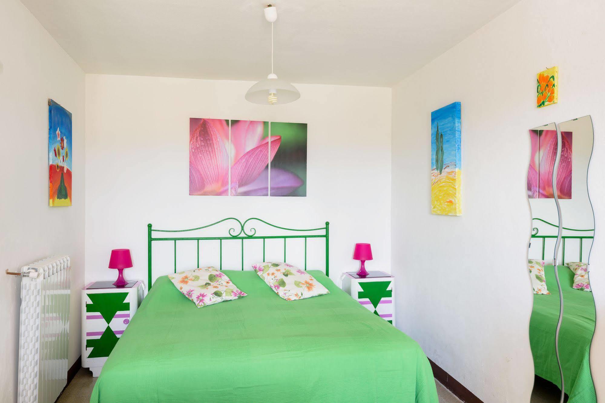 Bed and Breakfast Casa Di Osio Siena Exteriér fotografie